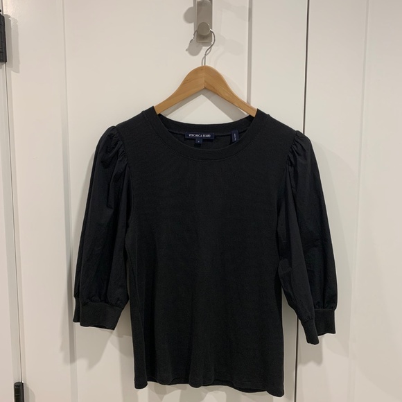 Veronica Beard Coralee crewneck - Picture 1 of 6